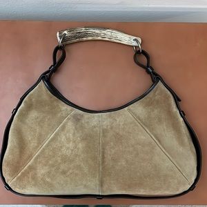 Authentic Yves Saint Laurent *YSL* USED Pre loved Hobo Bag